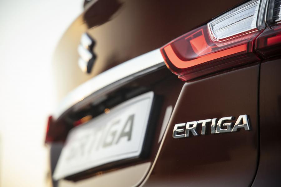 Логотип Suzuki Ertiga GLX 2019 года  (ZA) (фото 14 из 35)